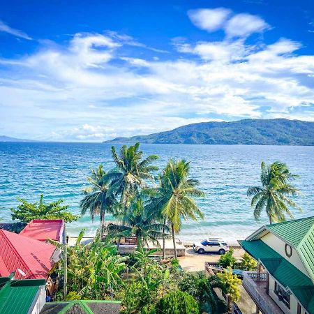 Ocean View Guest House, Mabini Batangas Eksteriør bilde