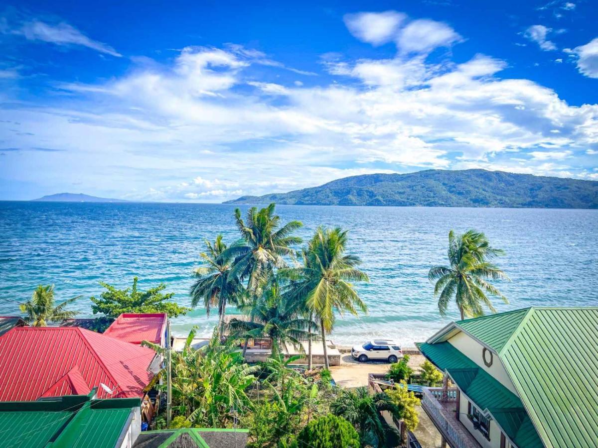 Ocean View Guest House, Mabini Batangas Eksteriør bilde